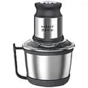 Подрібнювач Sokany SK-7027 4 леза комбайн чоппер фітнес-блендер турборежим 800 Вт 3 л