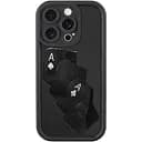 Чохол Epik TPU Prestige для Apple iPhone 15 Pro Max 6.7 Cards