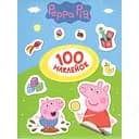 Набір наклейок Peppa Pig 100 наклейок (120672)