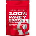 Протеїн Scitec 100% Whey Protein Professional Ваніль-ягоди 500 г