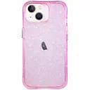 Чохол Epik TPU Radiance для Apple iPhone 15, 6.1 Pink