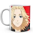 Кружка GeekLand Tokyo Revengers Токийские мстители Майки TR.02.15 330 мл белая