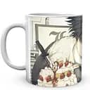 Кружка GeekLand Death Note L DN 02.11 330 мл белая