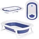 Ванночка Ecotoys Care Blue