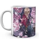 Кружка GeekLand Genshin Impact Геншин Импакт Тома Аяка GN 02.663 330 мл белая