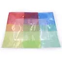 Папка-конверт My Clear, середня, 20 шт. в упаковці (В асортименті)