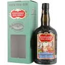 Ром Compagnie des Indes Boulet de Canon N13, 46%, 0,7 л, у подарунковій упаковці