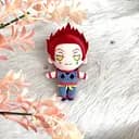 Мягкая игрушка Хисока Мороу из аниме Хантер х Хантер / Hunter x Hunter