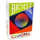 Карты игральные United States Playing Card Company Bicycle Chroma (02540)