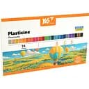 Пластилин Yes Orange Line 24 цвета 480 г (540692)