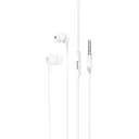 Навушники Hoco Celestial universal earphones with microphone M99 білі