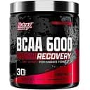 Амінокислота BCAA Nutrex Research BCAA 6000, 255 грам - Фруктовий пунш