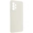 Чохол Silicone Cover Lakshmi Full Camera (AAA) для Samsung Galaxy A53 5G Білий / White