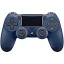 Беспроводной геймпад Sony DualShock 4 Midnight Blue для PS4/PC/Смартфона