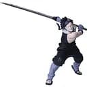 Фігурка Bandai Spirits Наруто Забуза Момочі Naruto Zabuza Momochi 13 см BS N ZM 13