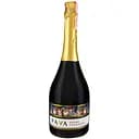 Вино PAVA Грайлива, ароматизированное, газированное, клубника, 13%, 0,75 л (478707)