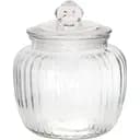Банка стеклянная для хранения 1350 мл 14.8x17.2 см (217-3SW)