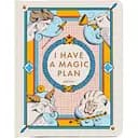 Блокнот для планирования Orner I have magic plan таро