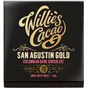Шоколад черный Willie's Cacao San Agustin Colombian 50 г