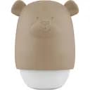 Ночник Zazu Benny с датчиком сумерек серый (ZA-BENNY-01)