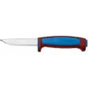 Ніж Morakniv Basic 511 Color of the year 2025 Blue / Dala Red