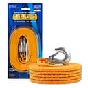 Трос буксирувальний Vitol ST205/TP-205-3-1 3т стрічка 46мм х 4,5м жовтий/гак/блістер