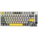 Клавіатура Epomaker AK820 Pro Flying Fish White механічна бездротова (AK820-PRO-W-FF)