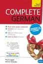 Teach Yourself. Complete German Book and CD pack