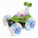 Радиоуправляемая Машина-Оборотень 9802 MA-03, Мелодия, Подсветка, Аккумулятор, Пульт 2.4GHz, Зеленая