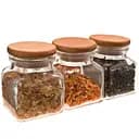 Набор для специй Practic President Line, 3 предмета (3х120 мл) (002718)