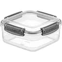 Контейнер для зберігання продуктів Freshlife вакуумний квадратний 1 л (D-473)