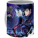 Кружка GeekLand Магическая Битва Jujutsu Kaisen постер JK.02.13 330 мл 
