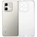 Панель BeCover Anti-Shock для Infinix Hot 50i (X6531) Clear (712777)