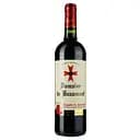 Вино AG Vins Domaine de Beaumont AOP Lalande de Pomerol 2019 красное сухое 0,75 л