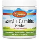 Порошок аминокислоты Carlson Labs Acetyl-L-Carnitine 100 г