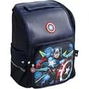 Дитячий шкільний рюкзак Bambi для хлопчиків із зображенням Капітан Америка C 65481-3