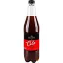 Сидр Gardenz Смак Кола звичайний газований солодкий червоний 5% 1 л