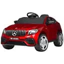 Электромобиль детский Bambi M 4560EBLRS-3 Mercedes на радиоуправлении со звуковыми эффектами Красный