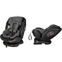 Автокрісло Carrello Asteroid CRL-12801/2 Magnet Gray з поворотом