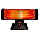 Обігрівач інфрачервоний Flo Ydm галогеновий побутовий 1800 Вт