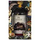 Чай чорний Teahouse Чеширский кіт №535 розсипний ароматизований 125 г у склобанці