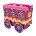 Набор 14 продукции Рождественский бокс Снек Трек с игрушкой и стикером Bob Snail 107 г