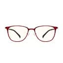 Очки Turok Steinhard Anti-Blue-Rays Eye Protective Glasses красные (DMU4015RT/DMU4017RT)