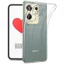 Силиконовый чехол BeCover для Infinix Zero 30 4G (X6731B) Transparancy (710886)