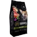 Сухий корм Savory для стерилізованих собак усіх порід, зі свіжою індичкою, 12 кг