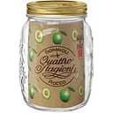 Банка с крышкой Bormioli Rocco Quattro 2 л прозрачный (357764MDD121990)