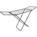 Сушарка для білизни підлогова Casa Si Kolibri Black (CS42191C06E) 