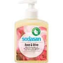 Органическое жидкое мыло Sodasan Rose-Olive 300 мл