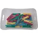 Корзинка з прищiпками MTM 50 шт. (3211)