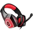 Навушники Hunterspider Gaming with LED V1 повнорозмірні ігрові